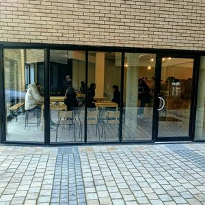 Dough Society in Dispensary Lane Hackney at Dough Society in East London