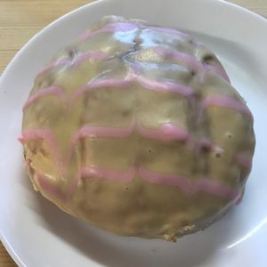 Custard and Jam at Dough Society in East London