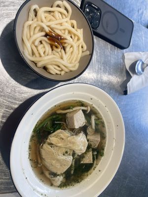   at Xiǎng Shū ZhíRén 饗蔬職人 - VegesM - West District in Taichung