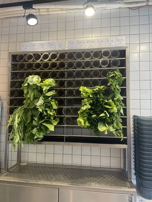   at Xiǎng Shū ZhíRén 饗蔬職人 - VegesM - West District in Taichung