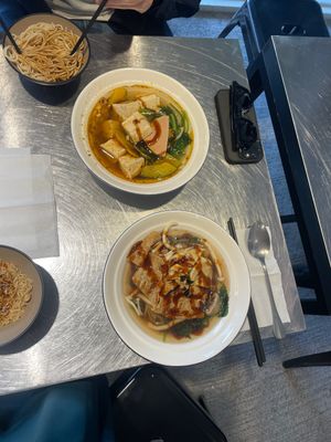   at Xiǎng Shū ZhíRén 饗蔬職人 - VegesM - West District in Taichung