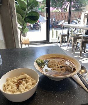   at Xiǎng Shū ZhíRén 饗蔬職人- VegesM - North District - Maybe closed in Taichung