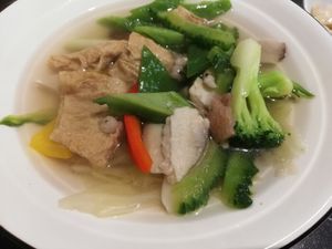 Looks good! at Xiǎng Shū ZhíRén 饗蔬職人- VegesM - North District - Maybe closed in Taichung