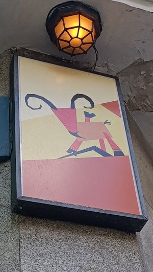  at La Cabra en el Tejado in Madrid