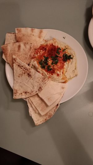  at La Cabra en el Tejado in Madrid