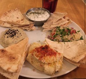  at La Cabra en el Tejado in Madrid