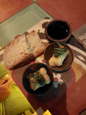  at La Baracca in Canggu