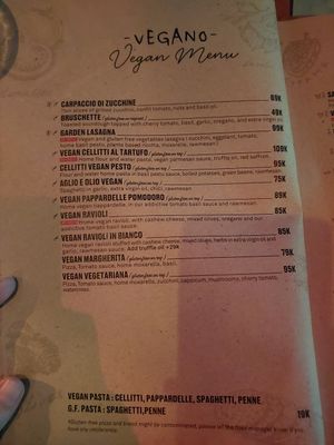  at La Baracca in Canggu