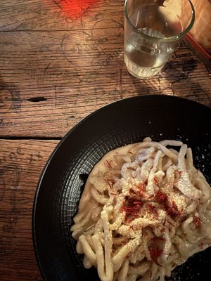   at La Baracca in Canggu