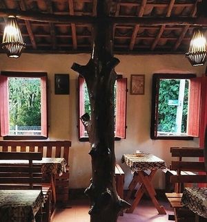 Rupestre Bar at Rupestre in Florianopolis