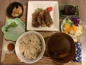 Delicous !  at Grains in Nagoya