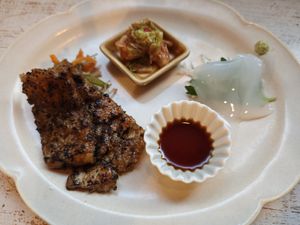 Starter at Grains in Nagoya