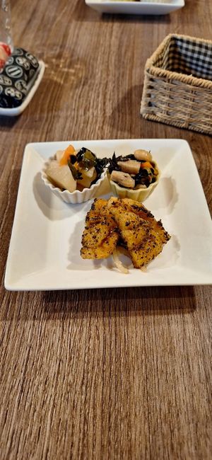 Appetizer #1 at Grains in Nagoya