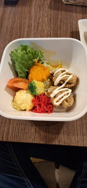 Appetizer #2 at Grains in Nagoya