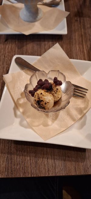 Desert #2 at Grains in Nagoya