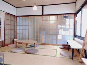 Interior at Grains in Nagoya