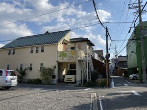 It’s upstairs  at Grains in Nagoya