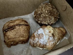   at The Sweet Praxis in Syracuse