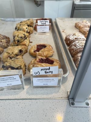   at The Sweet Praxis in Syracuse