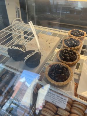   at The Sweet Praxis in Syracuse