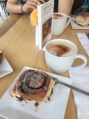 Amazing Vegan baked goods! at The Sweet Praxis in Syracuse