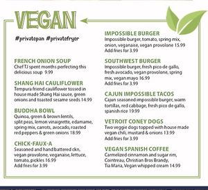   at Terry's Terrace in Harrison Charter Township