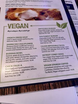   at Terry's Terrace in Harrison Charter Township