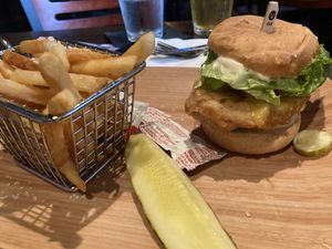 Chick Faux A PLT at Terry's Terrace in Harrison Charter Township