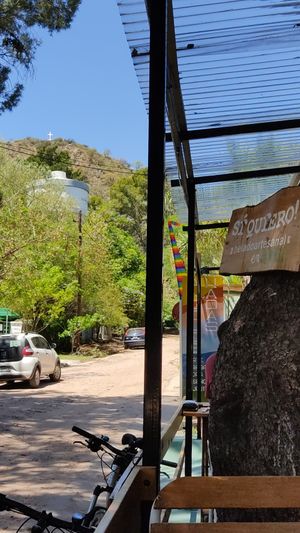 Hermosa vista!!! at Bambu in San Marcos Sierras