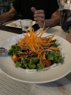   at El Duende del Fuego in La Palma