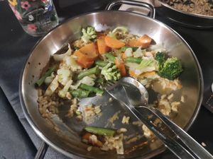  at El Duende del Fuego in La Palma