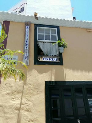 Enriclai at Enriclai in La Palma