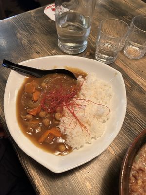   at Ohyama Ramen in Whistler