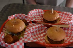  at Lord of the Fries in Glenelg