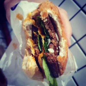 Yum at Lord of the Fries in Glenelg