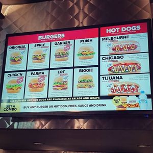 Yum at Lord of the Fries in Glenelg