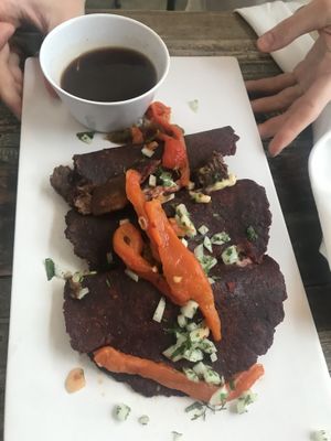 Birria  at Max Well in New Orleans