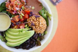 La Bonita  at Max Well in New Orleans