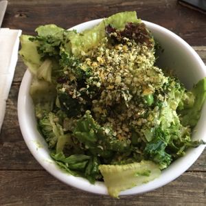 OMG!! Best salad I’ve ever eaten!   at Max Well in New Orleans