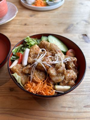 So good!!!  at Onwa in Nara