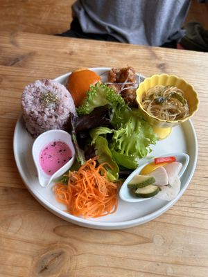 🥰🥰  at Onwa in Nara