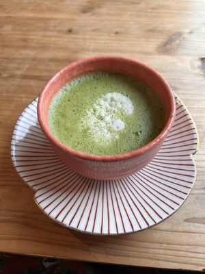 Best Matcha   at Onwa in Nara