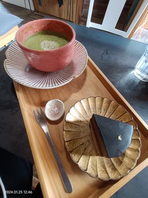 #Veganuary at Onwa in Nara