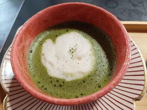 #Veganuary at Onwa in Nara