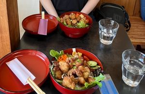 Can’t remember the name of this one but it was amazing   at Onwa in Nara