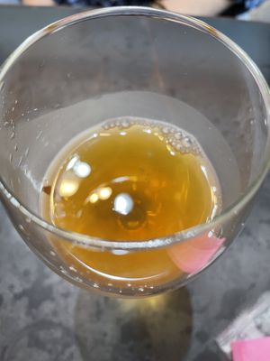 Kombucha  at Onwa in Nara