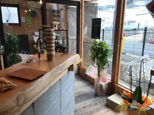 cafe onwa at Onwa in Nara