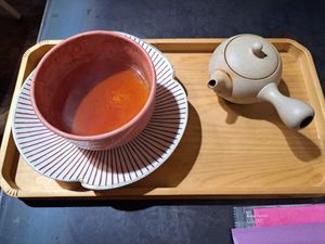 wakoucha at Onwa in Nara