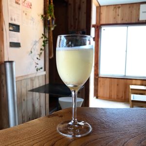 kraft kombucha
 at Onwa in Nara