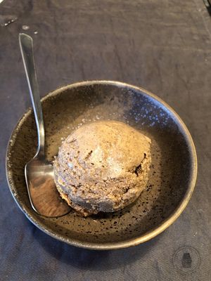 Ice cream at Onwa in Nara